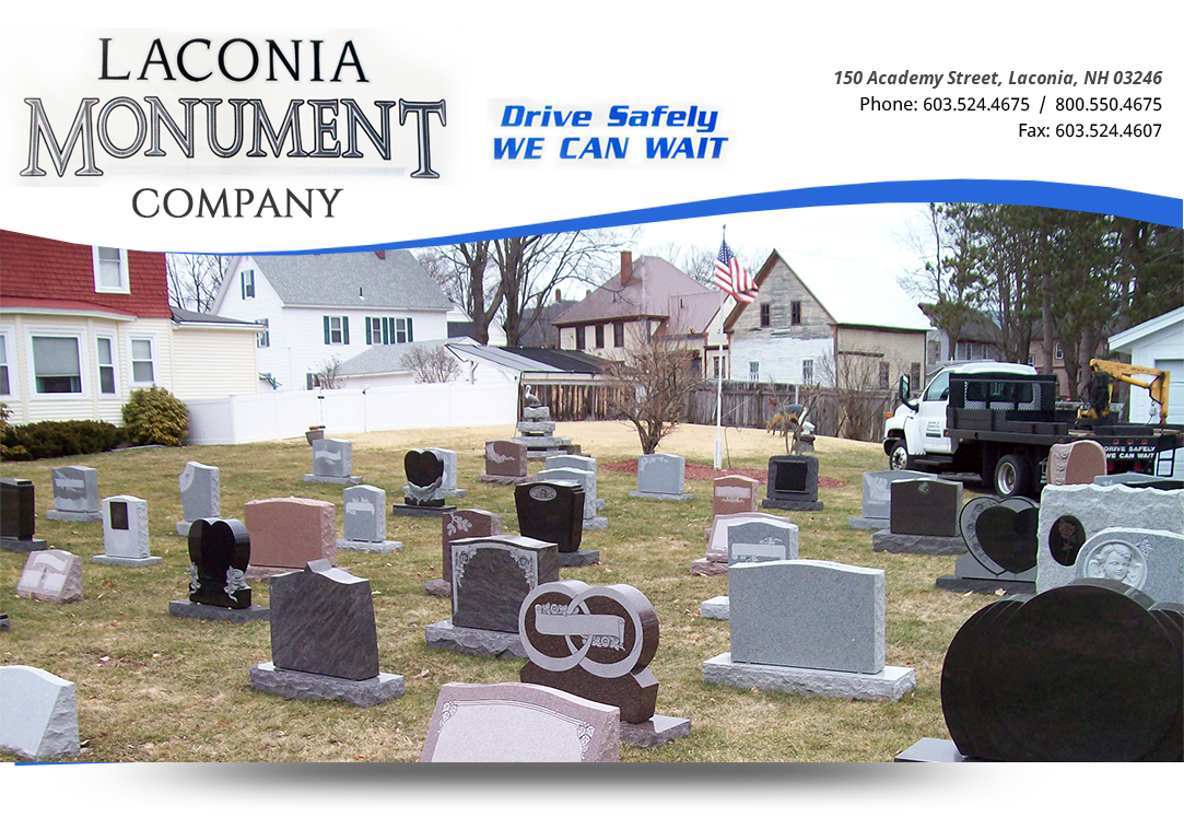 Laconia Monument Company